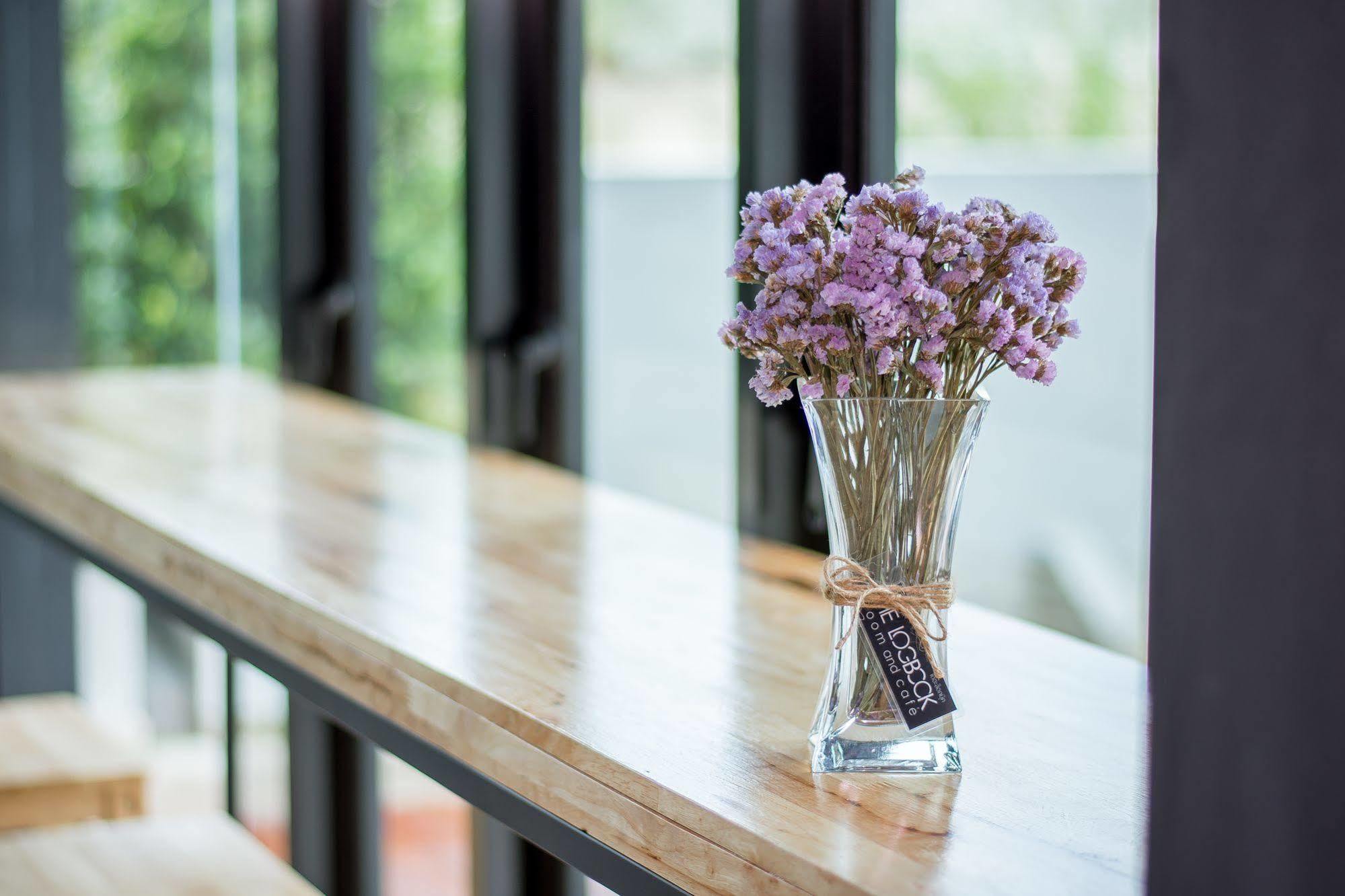 The Logbook Room And Cafe' Chonburi Exterior photo